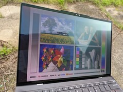 Draußen bei starker Bewölkung