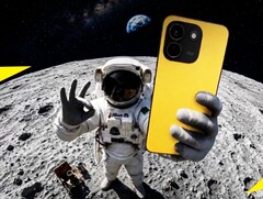 Das Poco X8 Power 5G bietet einen gigantischen 10.000 mAh Akku.