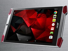 IFA 2015 | Acer Predator 8 GT-810 Android Gaming Tablet