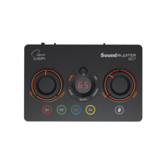 Bilder: Creative Technology