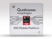 Snapdragon 855 heißt Qualcomms Nachfolge-Mobilplattform zum Snapdragon 845.