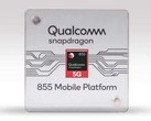 Snapdragon 855 heißt Qualcomms Nachfolge-Mobilplattform zum Snapdragon 845.