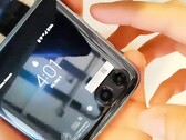 Das Motorola Razr 3 soll ein größeres Haupt- und Zweitdisplay zum günstigeren Preis erhalten. (Bild: Evan Blass)