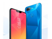 Das Realme 2 bringt eine Notch, Dual-Cam und Fingerabdrucksensor.