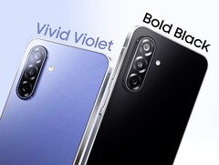Das Galaxy F70 5G soll ein robustes Gehäuse zum günstigen Preis bieten.