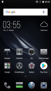 Software Elephone Soldier