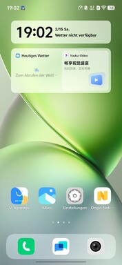 Vivo X200 Pro Mini Test Smartphone