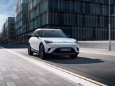 Der Smart #1 ist das erste E-SUV der für Microcars bekannten Marke. (Bild: Smart)