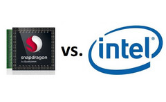 Snapdragon 1000: Qualcomm will die WOA-Plattform zur echten Intel-Alternative ausbauen.