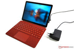 Surface Go 2: Das Tablet gibt es aktuell zum Schnäppchen-Preis (Symbolbild)