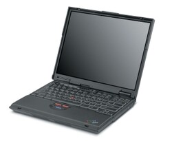 ThinkPad T20. Quelle: ThinkWiki.org