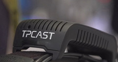 TPCast: Wireless-VR-Adapter für HTC Vive in Europa vorbestellbar