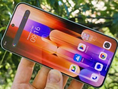 Vivo X200 FE im Test (Bildquelle: Marcus Herbrich)