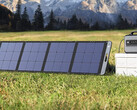 Ugreen bietet nun auch ein Solarpanel mit 200 W Leistung an. (Bild: Amazon)