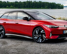 Der Volkswagen-Konzern bleibt mit 207.586 BEV-Neuzulassungen Marktführer in Deutschland, verliert aber deutlich Marktanteile (Bild: VW ID.7 GTX Tourer).