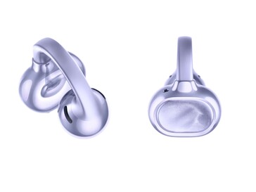 Im Bild: Die Vivo Buds Clip.