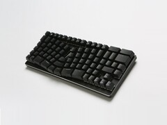 Die Kickstarter-Kampagne der X-Bows-Tastatur ist gestartet