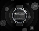 Die Amazfit Balance 2 Smartwatch (im Bild) erhält Zepp Flow v2.2.0. (Bildquelle: Amazfit)