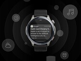 Die Amazfit Balance 2 Smartwatch (im Bild) erhält Zepp Flow v2.2.0. (Bildquelle: Amazfit)