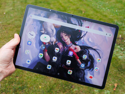 Das Ugee UT3 hat ein mattes Display. (Bildquelle: Daniel Schmidt)