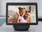 Amazon plant wohl eine neue Smart-Home-Zentrale für die Wandmontage mit ähnlich großem Display wie der hier gezeigte Echo Show 10. (Bild: Amazon)