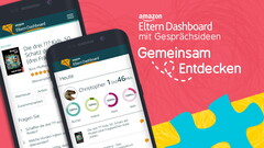 Amazon FreeTime: Angebot für Android Smartphones und Tablets erweitert