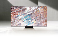 Samsungs 8K Neo-QLED-Fernseher sollen im nächsten Jahr richtig durchstarten. (Bild: Samsung)