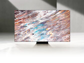 Samsungs 8K Neo-QLED-Fernseher sollen im nächsten Jahr richtig durchstarten. (Bild: Samsung)
