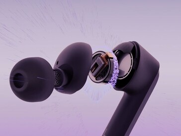 Genutzt werden jeweils zwei Treiber (Bildquelle: Creative)