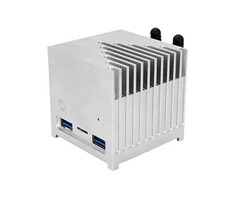 Mini Kubb: Neuer Mini-PC mit Intel-Prozessor