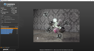Cinebench R11.5 64 Bit