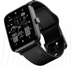 Noise Colorfit Pro 4 Alpha: Neue Smartwatch mit Telefonfunktion