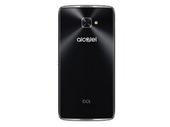 Im Nachfolger des Alcatel Idol 4S sitzt ein MediaTek Helio P20-SOC.