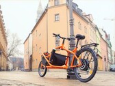 Das Finn 2.0 ist ein neues Lastenfahrrad mit und ohne Motor (Bildquelle: VSC.Bike)