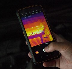 Glory G1S: Neues Outdoor-Smartphone mit Wärme- und Nachtsichtkamera