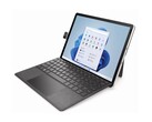 HP hat ein neues Tablet vorgestellt, das mit Windows 11 und einem vielseitigen Standfuß ausgestattet ist. (Bild: HP)