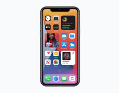Ab sofort kann jeder die Neuerungen von iOS 14 und iPadOS 14 ausprobieren, inklusive der Homescreen-Widgets. (Bild: Apple)