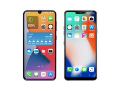 Dieser Launcher kopiert das Design von Apple iOS 16 und bringt es auf Android-Smartphones. (Bild: LuuTinh Developer)