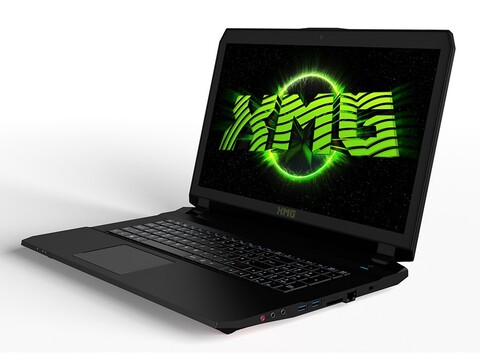 Test Schenker XMG P705 (Clevo P670SA) Notebook