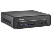 NE10N: Mini-PC mit Intel-Prozessor (Bildquelle: Shuttle)