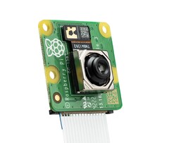 Raspberry Pi: Kamera-Modul erschein in vier Versionen