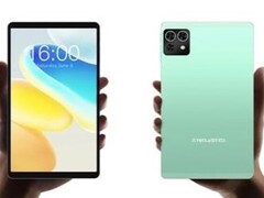Teclast M50 Mini: Kompaktes Android-Tablet mit aktuellem Betriebssystem
