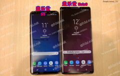 Foto-Leak: Sieht so das Samsung Galaxy Note 9 aus?