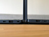 X1 Carbon Gen 14 (links) vs. T14s Gen 7 (rechts)