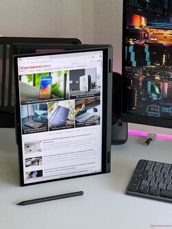 Das Convertible ist sehr vielseitig einsetzbar.