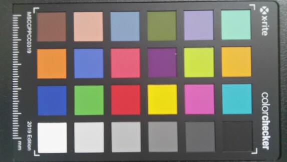 ColorChecker 