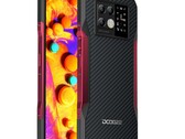 Doogee V20: Dual-Display-Smartphone mit Nachtsicht