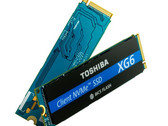 Toshiba XG6: Neue NVMe-SSD mit 64-Lagen-NAND