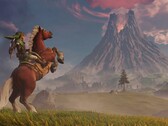 Link im The Legend of Zelda Ocarina of Time Remake für Switch 2