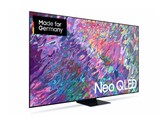 Der Samsung QN100B Neo QLED Smart TV ist mehr als doppelt so hell wie der ältere QN95B. (Bild: Samsung)